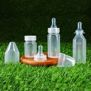 Botellas desechables <span class=keywords><strong>para</strong></span> recién nacidos, comida <span class=keywords><strong>para</strong></span> bebés <span class=keywords><strong>prematuros</strong></span>, boca ancha, empaquetadas individualmente con tipo de sellado con rosca - Product Image 3