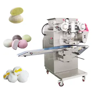 2023 Chengtao Mochi Machine Automatic Mochi Ice Cream Icecream Mochi Ball Making Machine