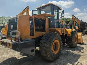 รถตัก ZL50GN ขนาด5ตันรถตัก LW500KN แบบจ่ายเงิน - Product Image 4