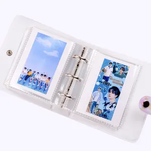 Mini couverture rigide imperméable pour bébé/enfant Kpop corée deux fois Exo personnalisé PVC nouveauté poche 2019