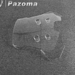 Pare-brise haut coupe-vent à fort impact pour SUZUKI V-STROM 800DE 2023-2024 | pare-brise en polycarbonate nti-Vibration - Product Image 2