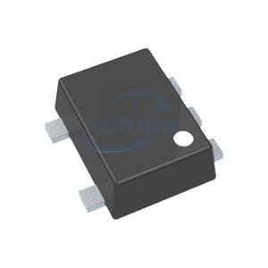 Composants électroniques logiques NL17SH04P5T5G SOT 953, puce originale - Product Image 1