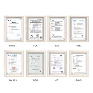 Batería Recargable de Alta Capacidad con Estuche para Terminal POS PAX S90 IS497 - Product Image 4