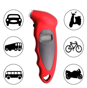 Affichage numérique LCD portable haute précision avec rétroéclairage pour voiture - Product Image 3