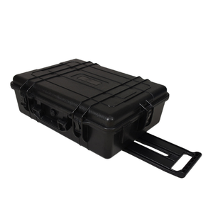 Maleta con Ruedas DF0718 para Viajes, Campamento y Actividades al Aire Libre, Multifuncional, de Tamaño Mediano, 77L, Material ABS, con Ruedas, Maleta de Almacenamiento Resistente de 100L - Product Image 4