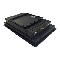 Заводская цена 10,1 дюймов ЖК-экран дисплей Celeron J4125 4G DDR4 128G SSD рекламный плеер для киоска