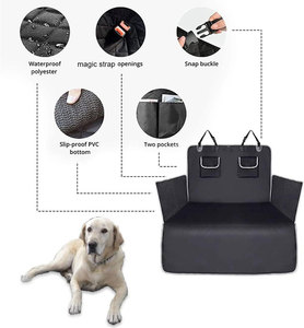 Protector Impermeable para Maletero de Coche, Fundas Personalizadas para Asientos de Coche para Mascotas, Protector Universal para Maletero, Manta para Maletero - Product Image 5