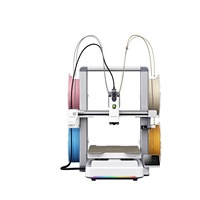 Imprimante 3D professionnelle Creality SPARKX I8, haute vitesse, qualité industrielle, grand volume d'impression, nivellement automatique et chambre fermée