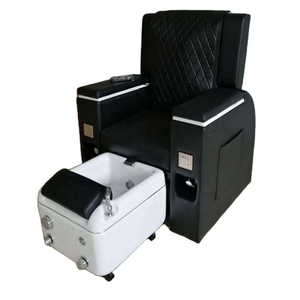 Sillón de Masaje Profesional de Lujo Moderno en Oferta, Sillón Eléctrico Reclinable para Salón de Belleza, Estación de Manicura y Pedicura, Spa para Pies - Product Image 2