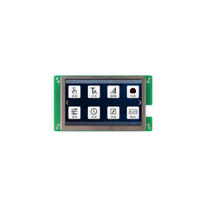 DACAI 5 "Serie HMI 800*480 a granel monitores LCD <span class=keywords><strong>No</strong></span> TP TFT con configuración - Product Image 2