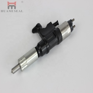 Piezas de Maquinaria de Construcción de Alta Calidad, Inyector de Combustible para Motor Diésel QSK38 QSK50 QSK19 2867147 - Product Image 4