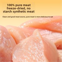 Poitrines de poulet entières congelées Halal, viande de poulet pour la vente, nourriture pour chats et chiens