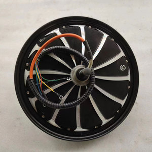 มอเตอร์จักรยานไฟฟ้า Monster ขนาด 16 นิ้ว 500W 800W 1000W 1200W - Product Image 3