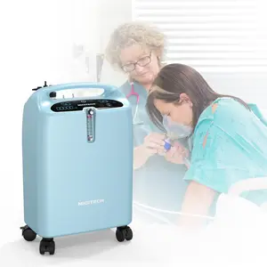 Concentrateur d'oxygène médical concentradores de oxigeno médicinales portable concentrateur d'oxygène 10 litre