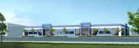 Hangar de Estructura de Acero Prefabricado, Cobertizo Metálico Económico, Edificio de Acero, Almacén de Estructura de Acero Prefabricado