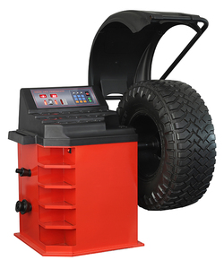 Équilibreuse de roues HIGH-LIFT DS-60B 0,25KW 200 tr/min Précision 1g 110/220V Max 60kg En promotion - Product Image 1