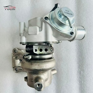 Nouveau turbocompresseur Mitsubishi 4B40 RHF3 1515A383 23274R 1515A357, contrôle complet du suralimentation du turbo - Product Image 2