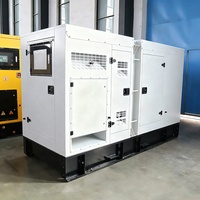 Générateur diesel super silencieux 125 kVA 100 kW, prix de gros direct usine pour l'alimentation de secours industrielle