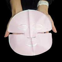 Masque Gelée au Collagène Rose ADN de Saumon PDRN | Masque de Nuit pour Hydrater, Raffermir et Hydrater | Soin Coréen, 28g, 1 unité