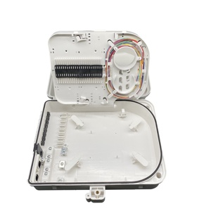 16/24 lõi không thấm nước <span class=keywords><strong>IP65</strong></span> ngoài trời sợi quang PLC Splitter phân phối CTO/FDB/ODP hộp sợi Splitter FTTH Nap hộp - Product Image 3
