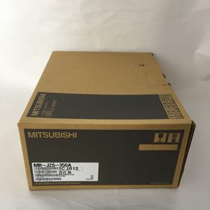 100% Nuevo y Original Servoamplificador de CA Mitsubishi MR-J2S-350A - Product Image 1