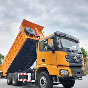 Sinotruk HOWO รถดัมพ์10ล้อยูโร2ยูโร5มาตรฐานการปล่อยน้ำมันดีเซล6x4มีคุณภาพดีสำหรับการใช้ในเหมือง - Product Image 2