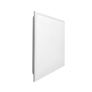 Lámpara de <span class=keywords><strong>Panel</strong></span> LED Cuadrada para Oficina Comercial Banqcn, Marco de Hierro de 60x60, 110Lm/W, 3000K, 4000K, 6500K, Color Ajustable, Iluminación Interior - Product Image 2