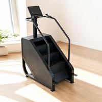 Appareil de musculation hydraulique pour grimper les escaliers, pour usage domestique, avec dimensions de 74x140x198cm