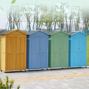 <span class=keywords><strong>Abri</strong></span> <span class=keywords><strong>de</strong></span> <span class=keywords><strong>jardin</strong></span> en <span class=keywords><strong>bois</strong></span> massif coloré, imperméable, <span class=keywords><strong>pour</strong></span> rangement extérieur, <span class=keywords><strong>abri</strong></span> à <span class=keywords><strong>outils</strong></span> <span class=keywords><strong>de</strong></span> <span class=keywords><strong>jardin</strong></span> <span class=keywords><strong>pour</strong></span> la cour - Product Image 6