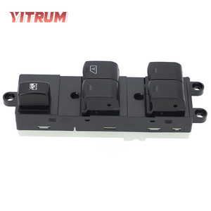 Interruptor de Elevalunas Eléctrico Yitrum 25401-4X01C para Autos Nissan, 12V - Product Image 1
