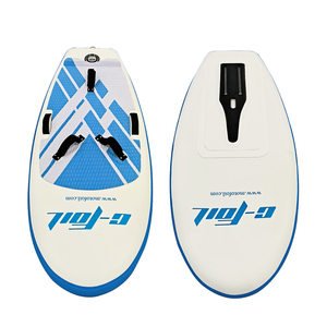 Tabla de Surf Inflable de Alta Calidad con Hidroala de Fibra de Carbono y PVC, Capacidad de Carga de 150-200 kg, con Bolsa para Transporte - Product Image 3