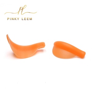 Pinky leem No Glue Silicone <b>Lash</b> Lift Rods 5 Pairs <b>Lash</b> Lift Silicone Pads Soft Reusable <b>Lash</b> Lift and <b>Tint</b> Tool - Product Image 5