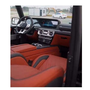 Suite di aggiornamento degli interni di classe G con restauro 1:1, da w463 <span class=keywords><strong>a</strong></span> w464, direttamente dalla fabbrica - Product Image 1