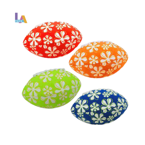 Longthuy Made in Vietnam Fabricantes Venta al por mayor Juego de deporte al aire libre para niños Juguete NEOPRENO 12 "TWIST FRISBEE TOY - Product Image 2