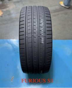 ยางรถ SUV แบบวิ่งแบนรุ่นใหม่235/55R17 225/45R17 215/45R17ขายดี - Product Image 2