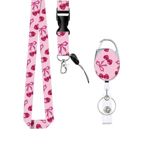 In stock stainless steel <b>spring</b>-printed oval easy-pull buckle with back <b>clip</b>, bow, retractable strap, safety buckle, and - Product Image 5