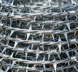 لفائف كونسرتينا ، الحديد المطلي بالبلاستيك المجلفن والحماية من الفولاذ المقاوم للصدأ - Product Image 1