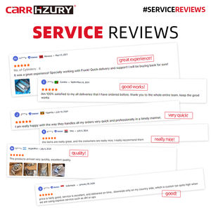 Carrhzury Steuerkettensatz Motorventile Dichtungssatz Ersatz für 2009-2015 Audi A4 Q5 TT VW Jetta GTI Passat CC <span class=keywords><strong>2</strong></span>.0T - Product Image 6