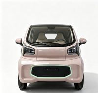 Offre Spéciale – Nouvelle Voiture Électrique Intelligente 2 Portes 3000W, Mini Véhicule Chinois à Conduite à Droite pour les Courses Quotidiennes à Domicile