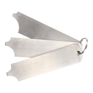 ชุดเครื่องมือเชื่อมเหล็กสแตนเลส  ชุดเกจวัดขนาดเชื่อมแบบพกพา 3 ชิ้น  ชุดเกจวัดรอยเชื่อม  ไม้บรรทัดตรวจสอบรอยเชื่อม - Product Image 2