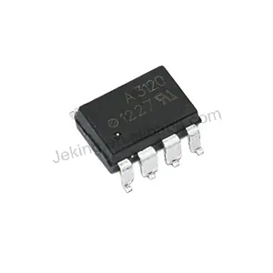 Jeking Original Brand New High Quality Integrated Circuit IC HCPL-3120V