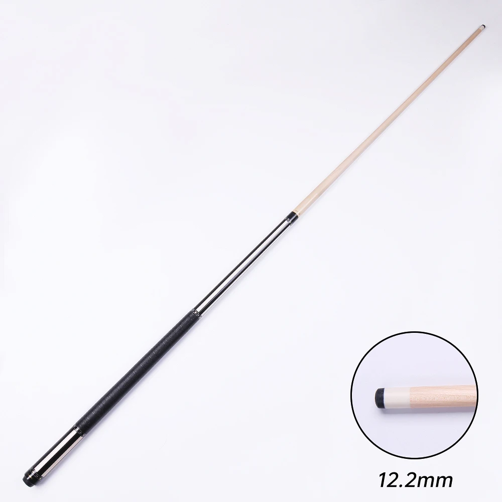 Black Leather grip 12.2mm