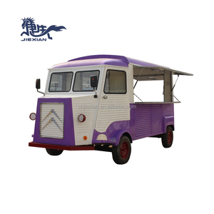 Camion de crêpes entièrement équipé JX-BT450CTE à vendre, le meilleur camion de restauration rapide d'Afrique du Sud en provenance de Chine - Product Image 4