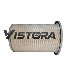 Nouvel élément de filtre à air pour moteur de camion de chantier LK Construction Machinery ME033717 8944302500 AF4739 PA2761 AF4697 Papier filtre de haute qualité - Product Image 2