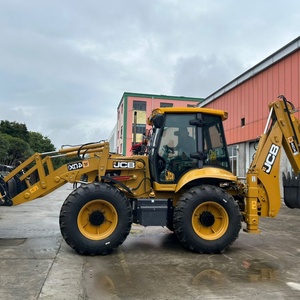 Used Secondhand JCB 4CX Backhoe <b>Loader</b> Excavating <b>Loader</b> <b>Loader</b>-digger Machine Retro Excavator JCB 4CX for Sale - Product Image 4