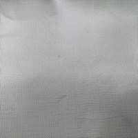 E-tissu de fibre de verre de verre tissé itinérant en armure toile pour bateau et planche de surf