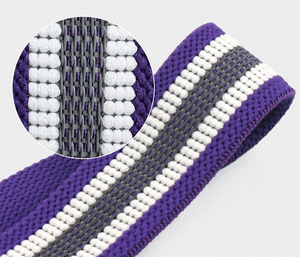 Mở rộng chiều dài vải Resistance Bands cho làm việc ra tập thể dục Workout tập thể dục Stretch ban nhạc - Product Image 3