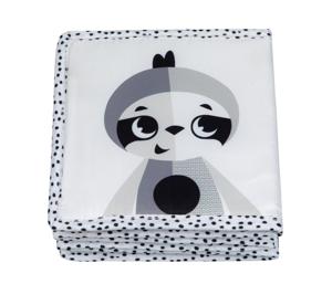 Tiny Love Livre double face Boho Chic Tendance E-commerce Jouets éducatifs uniques pour bébés Matériaux satinés froissés pour enfants 0-6 ans - Product Image 5