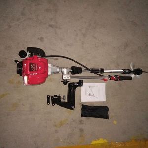 <span class=keywords><strong>Moteur</strong></span> de <span class=keywords><strong>bateau</strong></span> gonflable hors-bord à 4 temps, 1,5 hp, pour <span class=keywords><strong>petit</strong></span> canot de pêche, navigation, kayak, nouveauté 2019 - Product Image 5