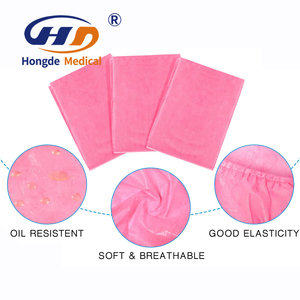 Großhandel Bettwäsche Abdeckung für Spa Vlies Einweg Bettlaken Untersuchung blatt - Product Image 2